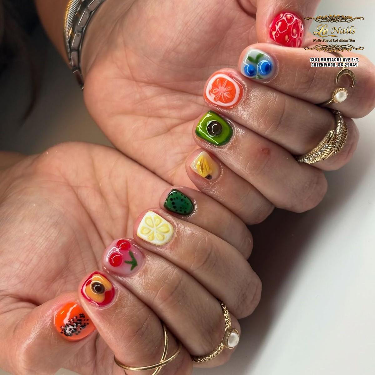 Summer Nail Designs 2026